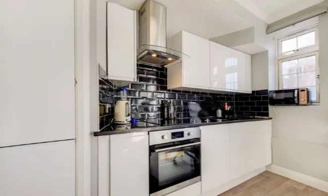 Недвижимость Сассекс Гарденс, Гайд Парк Эстейт: 5