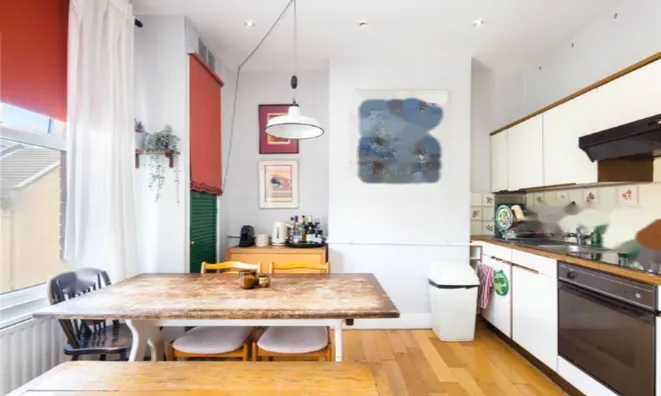 Недвижимость Улица Тисдейл, Лондон E2: 4