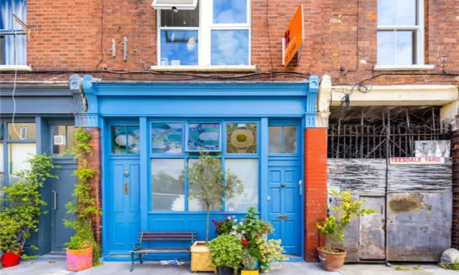 Недвижимость Улица Тисдейл, Лондон E2: 5