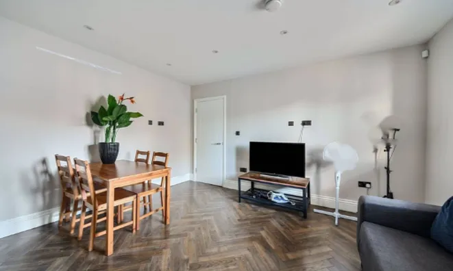 Недвижимость Холлибуш Плейс, Бетнал Грин: 1