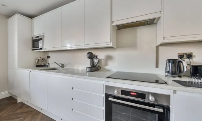 Недвижимость Холлибуш Плейс, Бетнал Грин: 2