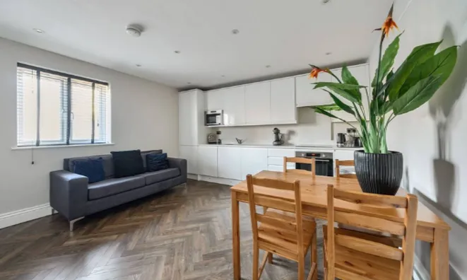 Недвижимость Холлибуш Плейс, Бетнал Грин: 14