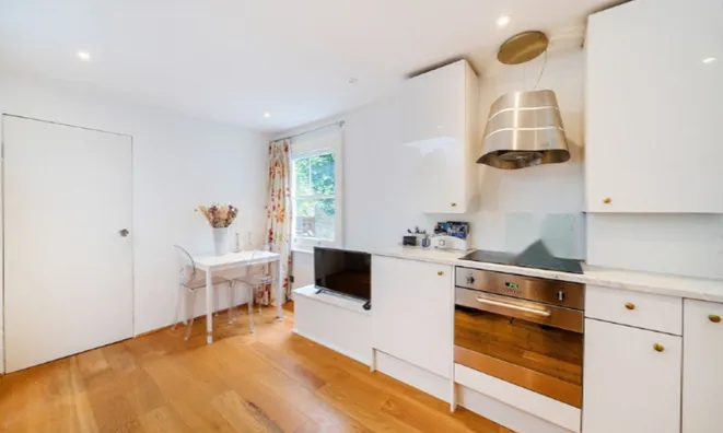 Недвижимость Дом на Фулхэмской дороге: 4