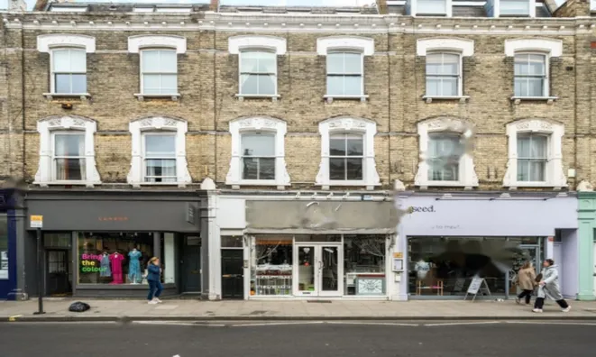 Недвижимость Дом на Фулхэмской дороге: 5