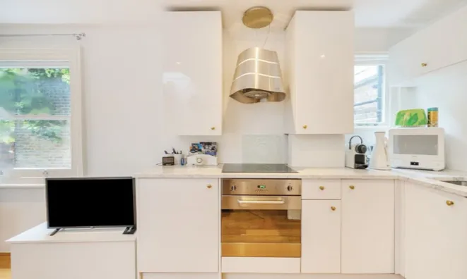 Недвижимость Дом на Фулхэмской дороге: 10