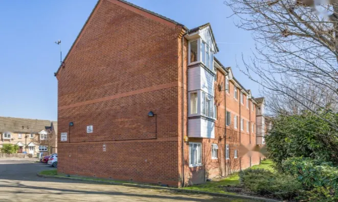 Недвижимость Кресент Стивенсона, Лондон: 7