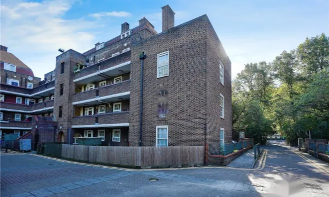 Недвижимость Клайв Хаус, Лондон SW8: 2