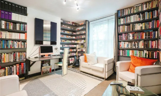 Недвижимость Клайв Хаус, Лондон SW8: 9