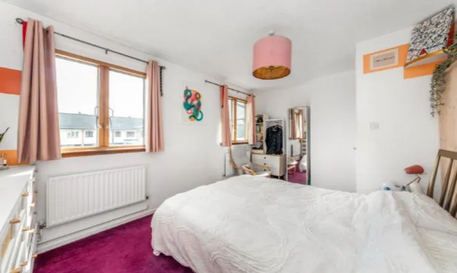 Недвижимость Уиллоубрук, Пекхэм, Лондон: 1