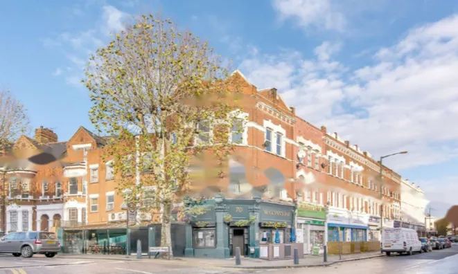 Недвижимость Уиллесден Лейн, Лондон: 2