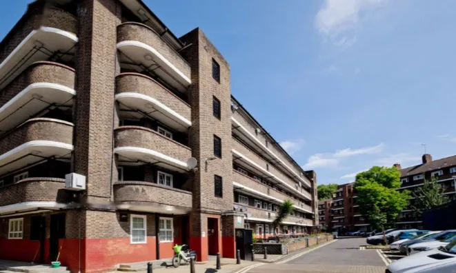 Недвижимость Дорога Фолмут, Лондон SE1: 10