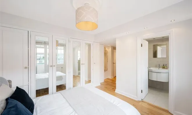 Недвижимость Chelsea Cloisters, Sloane Avenue: 4