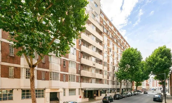 Недвижимость Chelsea Cloisters, Sloane Avenue: 12
