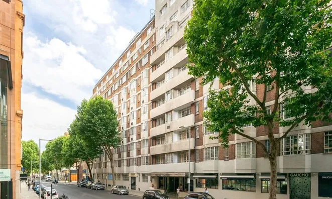 Недвижимость Chelsea Cloisters, Sloane Avenue: 13