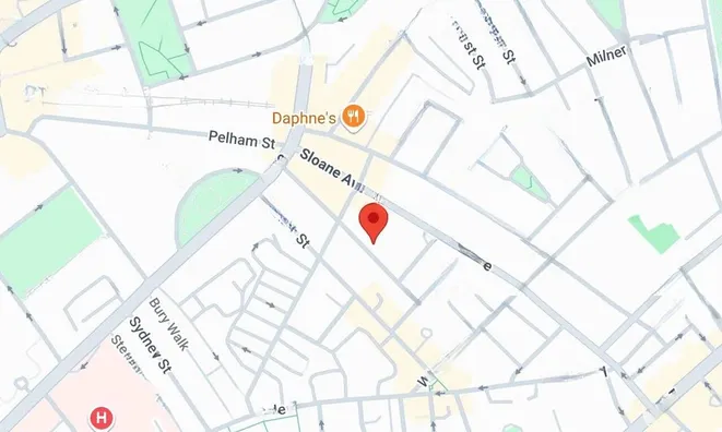 Недвижимость Chelsea Cloisters, Sloane Avenue: 14