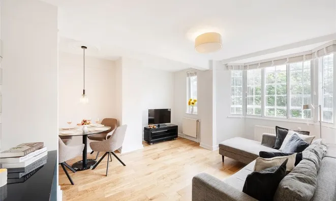Недвижимость Chelsea Cloisters, Sloane Avenue: 18
