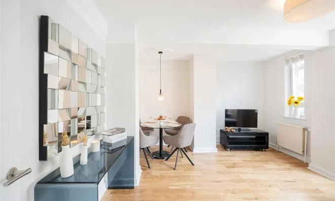 Недвижимость Chelsea Cloisters, Sloane Avenue: 20
