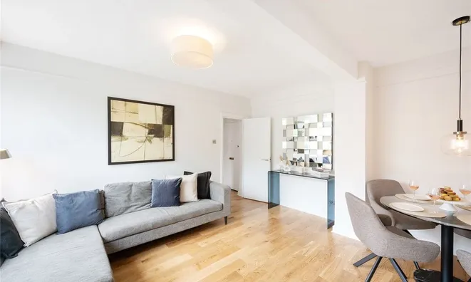 Недвижимость Chelsea Cloisters, Sloane Avenue: 21