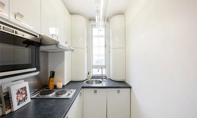Недвижимость Chelsea Cloisters, Sloane Avenue: 25