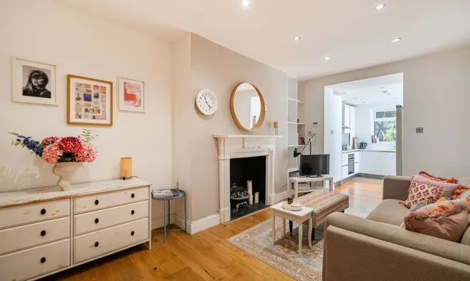 Недвижимость Redcliffe Gardens, Chelsea: 2