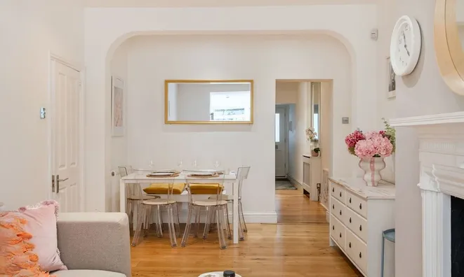 Недвижимость Redcliffe Gardens, Chelsea: 3