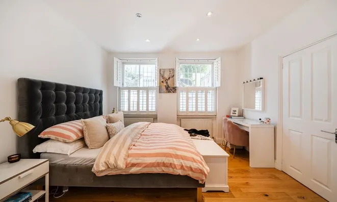 Недвижимость Redcliffe Gardens, Chelsea: 5