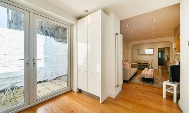 Недвижимость Redcliffe Gardens, Chelsea: 6