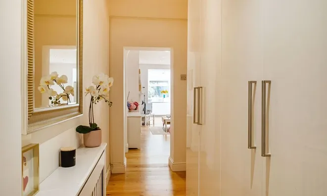 Недвижимость Redcliffe Gardens, Chelsea: 8