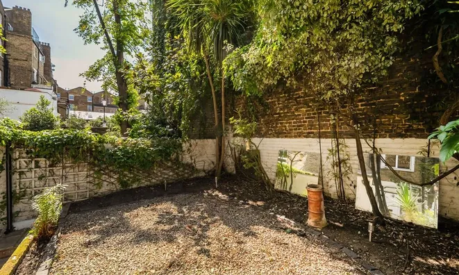Недвижимость Redcliffe Gardens, Chelsea: 10