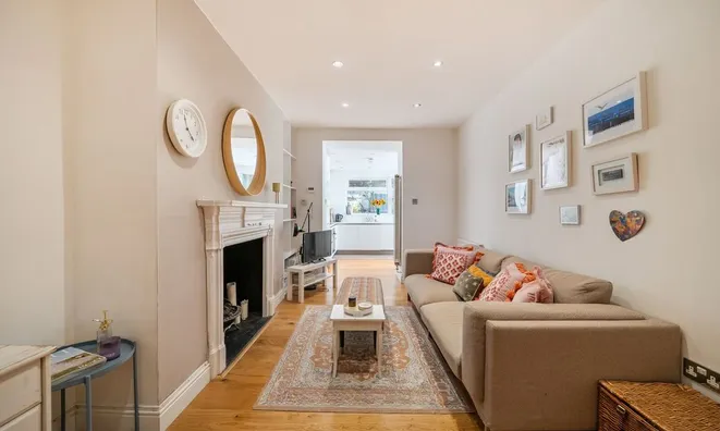 Недвижимость Redcliffe Gardens, Chelsea: 12