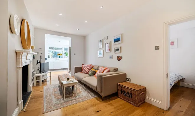 Недвижимость Redcliffe Gardens, Chelsea: 13