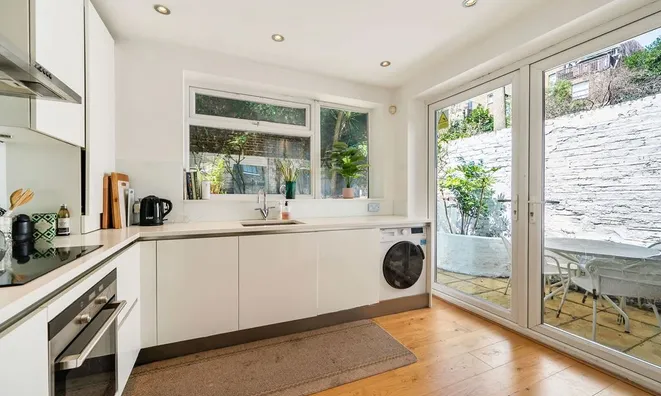 Недвижимость Redcliffe Gardens, Chelsea: 14