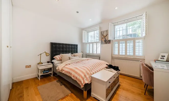 Недвижимость Redcliffe Gardens, Chelsea: 16
