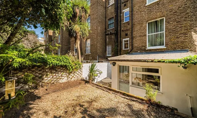 Недвижимость Redcliffe Gardens, Chelsea: 17