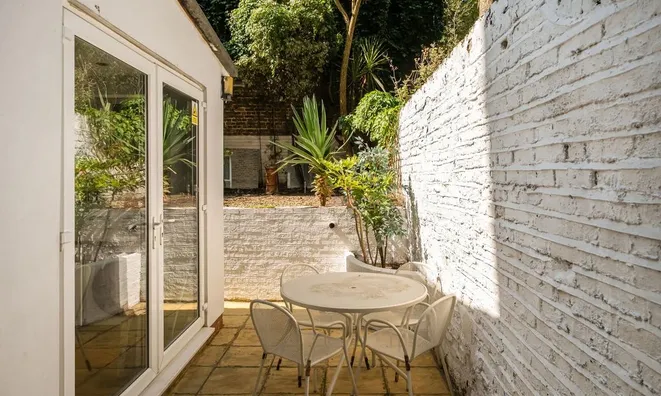 Недвижимость Redcliffe Gardens, Chelsea: 18