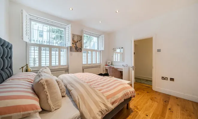 Недвижимость Redcliffe Gardens, Chelsea: 21