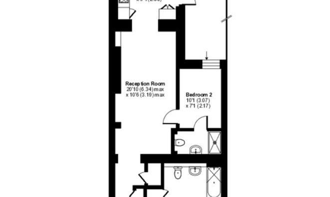 Недвижимость Redcliffe Gardens, Chelsea: 24