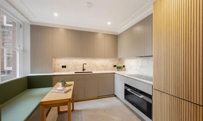 Недвижимость Drayton Gardens, Chelsea: 4
