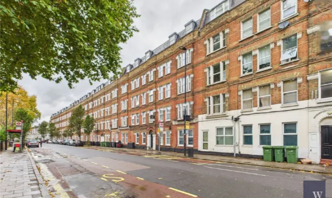 Недвижимость Лейн-Харбор, Лондон SW9: 4