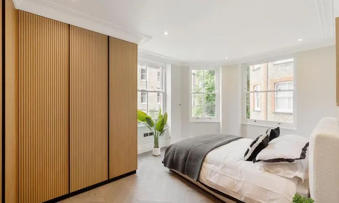 Недвижимость Drayton Gardens, Chelsea: 11