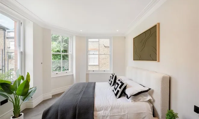 Недвижимость Drayton Gardens, Chelsea: 12
