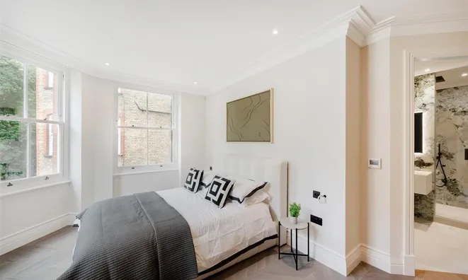 Недвижимость Drayton Gardens, Chelsea: 13
