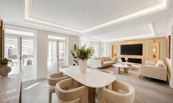 Недвижимость Drayton Gardens, Chelsea: 18