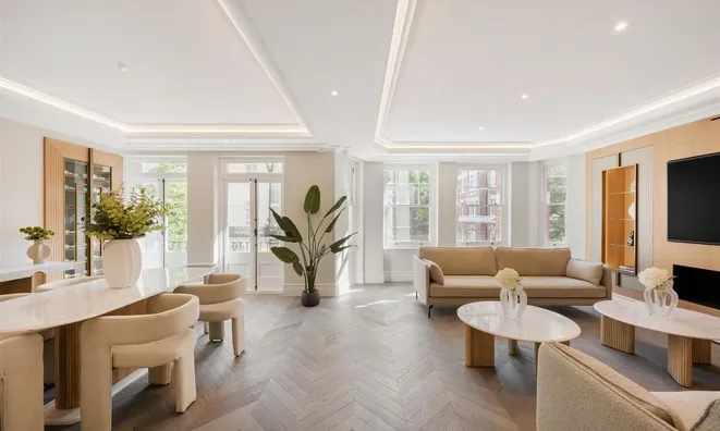 Недвижимость Drayton Gardens, Chelsea: 22