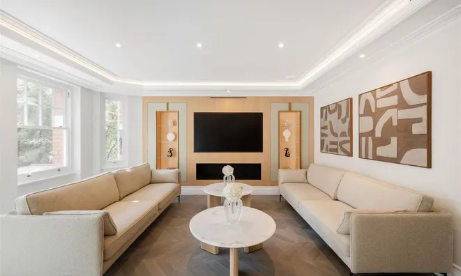 Недвижимость Drayton Gardens, Chelsea: 25
