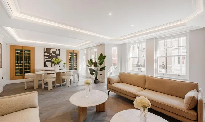 Недвижимость Drayton Gardens, Chelsea: 27