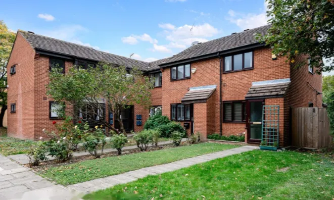 Недвижимость Улица Бёрдсли, Лондон: 5