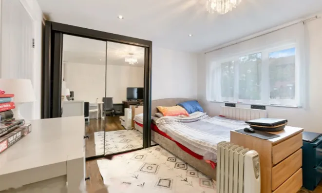 Недвижимость Улица Бёрдсли, Лондон: 6