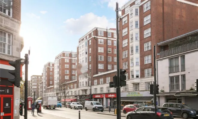 Недвижимость Парк Вест, Эджвар Роуд: 3