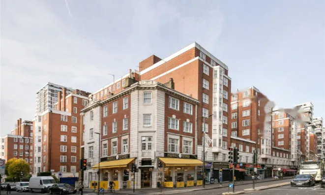 Недвижимость Парк Вест, Эджвар Роуд: 4